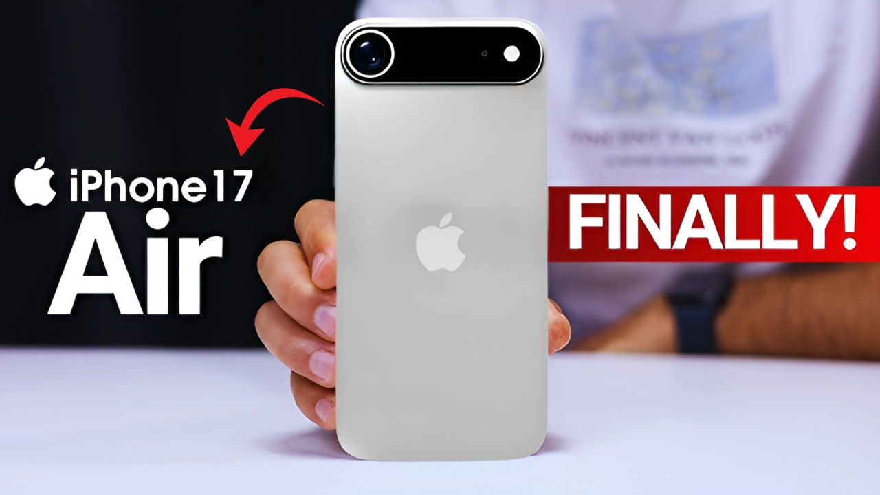 Apple iPhone 17 Air