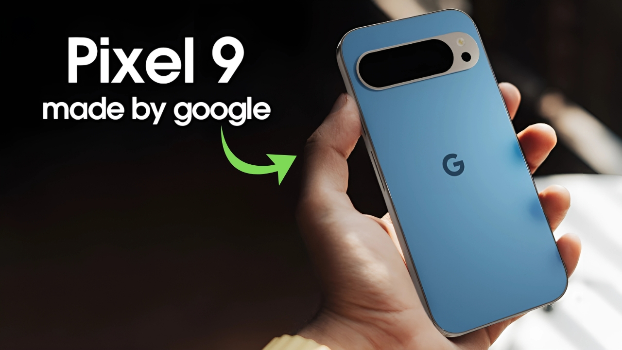 Google Pixel 9